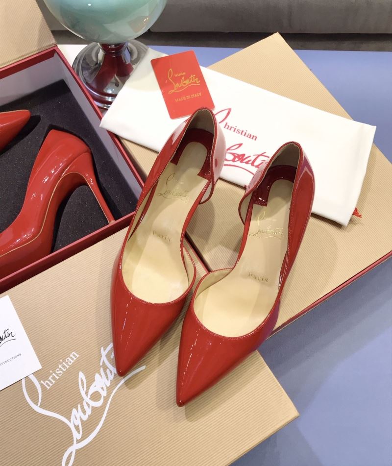 Christian Louboutin Heeled Shoes